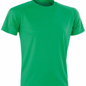 Performance Aircool tee - Irish Green, XXS