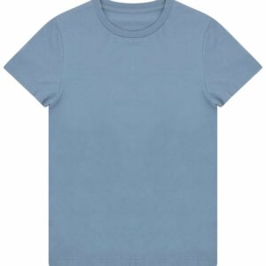 Unisex sustainable generation T - Stone Blue, XXS