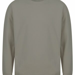 Unisex sustainable fashion sweat - Khaki, XXS