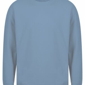 Unisex sustainable fashion sweat - Stone Blue, XXS