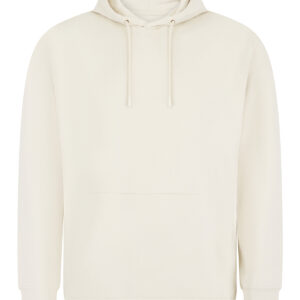Unisex sustainable fashion hoodie - Light Stone, XXS