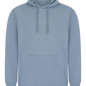 Unisex sustainable fashion hoodie - Stone Blue, XXS
