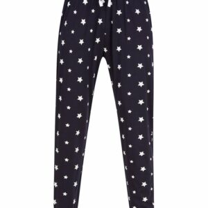 Lounge pants - Navy/White Stars, XS