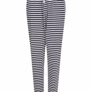 Lounge pants - Navy/White Stripes, XS