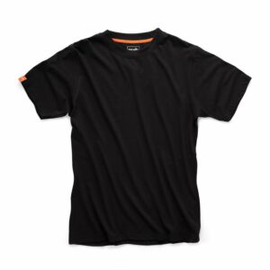 Eco Worker t-shirt - Black, XS