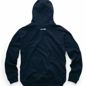 Eco Worker hoodie - Navy, XS