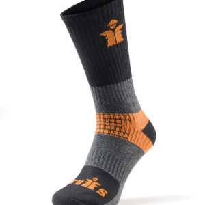 Trade socks (3-pack) - Black, UK 7/9.5
