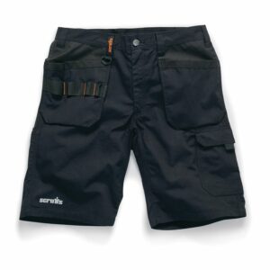 Trade Flex holster shorts - Black, 30" Waist