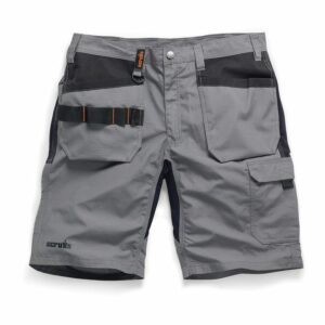 Trade Flex holster shorts - Graphite, 30" Waist