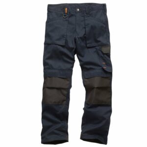 Worker trousers - Navy, 28/R