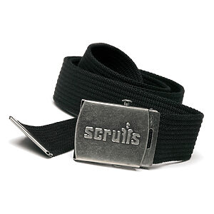 Clip belt - Black, One size
