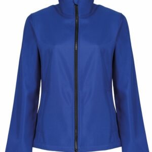 Women's Ablaze printable softshell - New Royal, 10