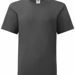 Kids iconic 150 T - Light Graphite, 3/4 Yrs