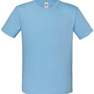 Kids iconic 150 T - Sky Blue, 3/4 Yrs