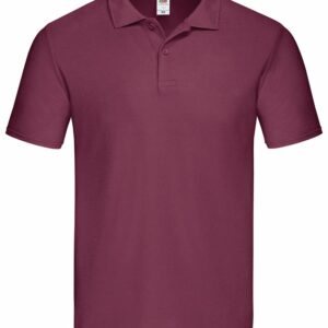 Original polo - Burgundy, S