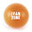 60mm STRESS BALL