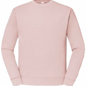 Classic 80/20 set-in sweatshirt - Powder Rose, S