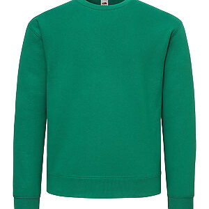 Supercotton™ sweatshirt - College Green, S