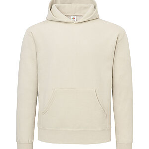 Supercotton™ hooded sweatshirt - Desert Sand, S