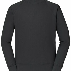 Classic 80/20 raglan sweatshirt - Light Graphite, S
