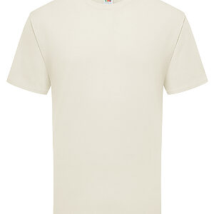 Iconic 195 ringspun premium T - Natural, S