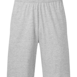 Iconic 195 Jersey shorts - Heather Grey, S