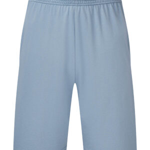Iconic 195 Jersey shorts - Mineral Blue, S