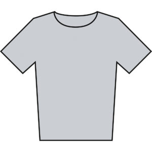 Kids Iconic 195 T - Heather Grey, 3/4 Yrs