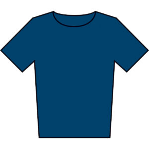 Kids Iconic 195 T - Mountain Blue, 3/4 Yrs