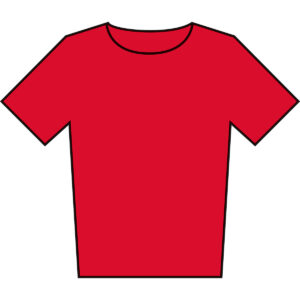 Kids Iconic 195 T - Red, 3/4 Yrs