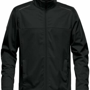 Greenwich lightweight softshell - Black, S