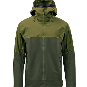 Vertex Stormshell - Chive/Cypress, S