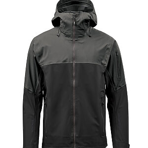 Vertex Stormshell - Granite/Black, S