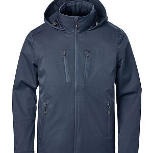 Scirocco lightweight shell - Navy, S