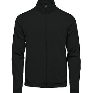 Treeline performance jacket - Black, S