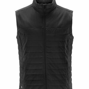 Nautilus quilted bodywarmer - Black, S