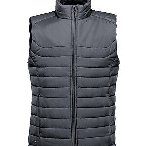 Nautilus quilted bodywarmer - Dolphin, S
