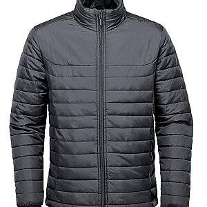 Nautilus quilted jacket - Dolphin, S