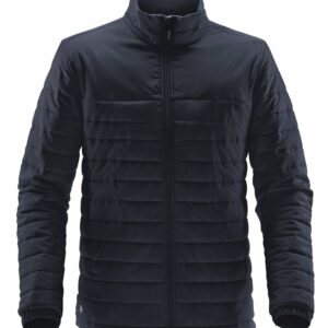Nautilus quilted jacket - Navy, S