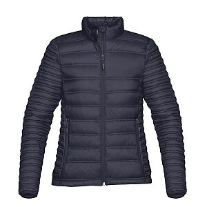 Women's Basecamp thermal jacket - Navy, XS