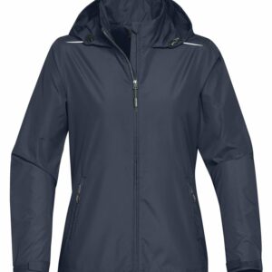 Women's Nautilus performance shell - Navy, S