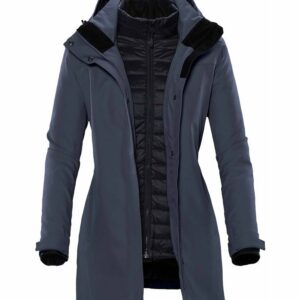 Women's Avalante system jacket - Navy Twill, S