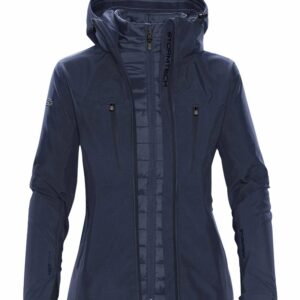 Women's Matrix system jacket - Navy/Navy, S