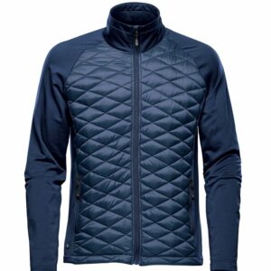 Boulder thermal shell - Indigo, S