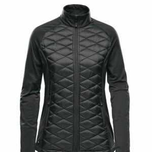 Women’s Boulder thermal shell - Black, S