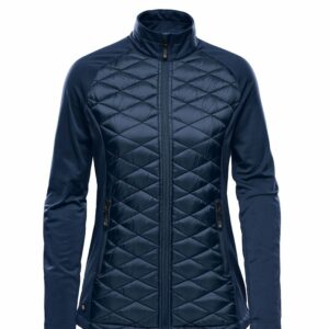 Women’s Boulder thermal shell - Indigo, S