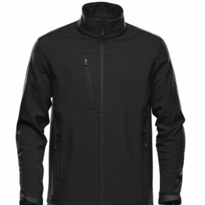 Cascades softshell - Black* Black, S