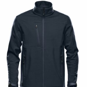 Cascades softshell - Navy/Navy, S