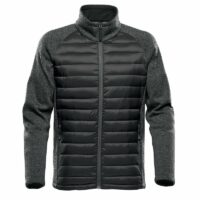 Black/Dolphin Heather