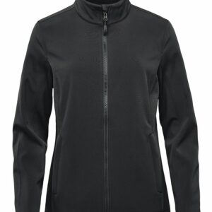 Women’s Narvik softshell - Black, S